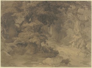  von Carl Friedrich Lessing