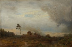  von Carl Friedrich Lessing