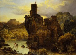  von Carl Friedrich Lessing