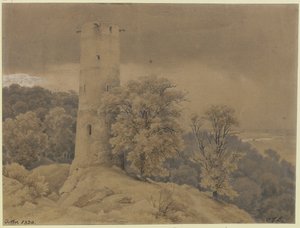 von Carl Friedrich Lessing
