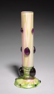 Vase, ca. 1905 von Carl Georg von Reichenbach