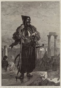 Ein syrischer Gowass von Carl Haag