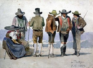 Eine Gruppenstudie in Bozen