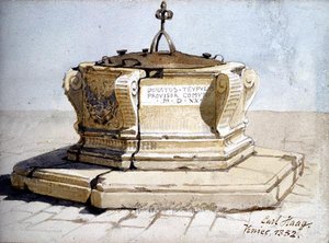 Brunnen, Venedig