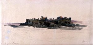 Der Tempel der Sonne in Palmyra