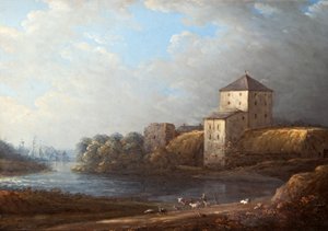 Schloss Nyköping