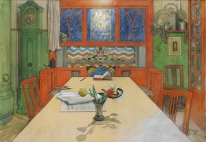 Der Tag ist vorbei, Gute Nacht! 1908