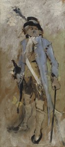 Mein verstorbener Ehemann, 1884