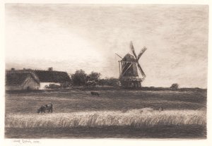 Die Mühle
