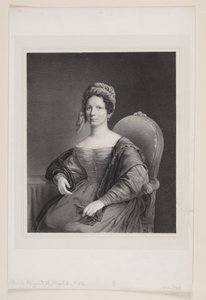 Elisabeth Hendrine de Neergaard von Carl Muller