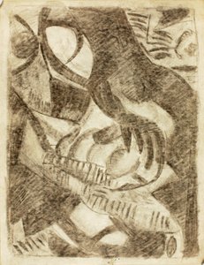 Abstrakt von Carl Newman