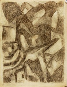 Abstrakt von Carl Newman