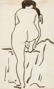 Weiblicher Akt