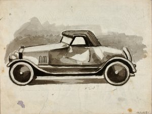 Roadster von Carl Newman