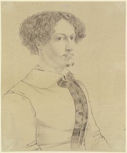 Bildnis des Franz Georg Hammer von Carl Philipp Fohr