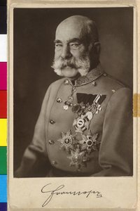 Franz Joseph I.