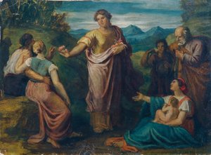 Das Mädchen aus der Fremde von Carl Rahl