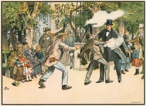 Leben von Otto von Bismarck von Carl Rohling