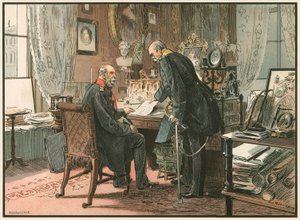 Leben von Otto von Bismarck von Carl Rohling