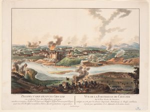 Die Belagerung von Khotyn im Jahr 1788, 1788