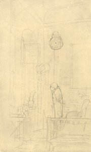 Der Kaktusfreund, Mitte-Ende des 19. Jahrhunderts, ca. 1924