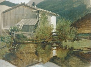 Die Mühle von Gern