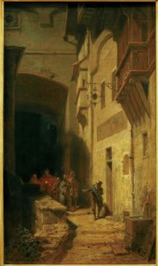 Die Scharwache