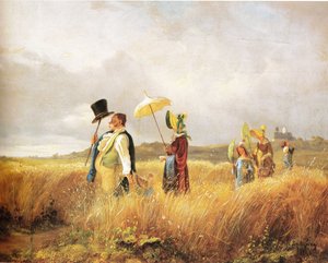 Sonntagsspaziergang
