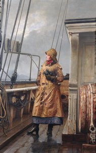 Die Frau des Kapitäns
