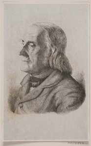 V. A. Schlegel von Carl Thomsen
