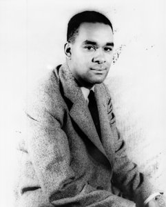 Richard Wright (1908-60) 23. Juni 1939 (Gelatinesilberdruck)