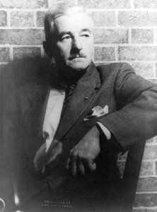 William Faulkner (1897-1962) 11. Dezember 1954