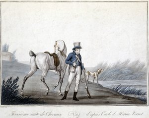 Jagd und Reiten