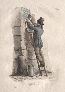 Plakatkleber