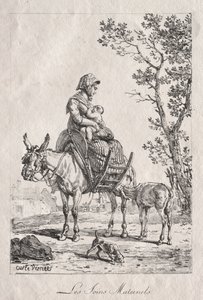 Mütterliche Fürsorge