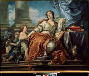 Allegorie der Tragödie