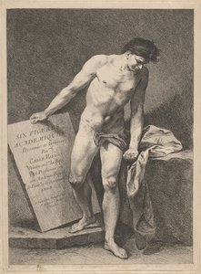 Titelseite von Carle van Loo