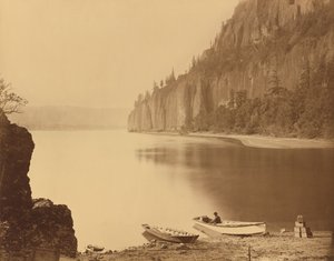 Kap Horn, Columbia River