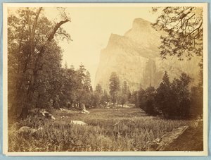 Pohono, Brautschleier, Yosemite