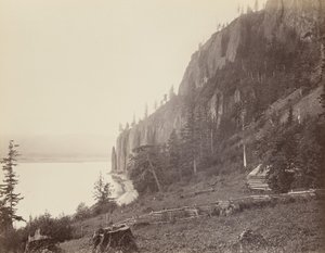 Kap Horn, Columbia River