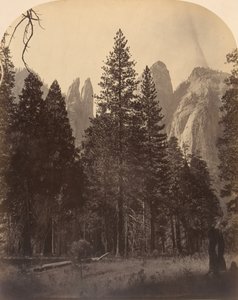 Kathedralentürme, 1861