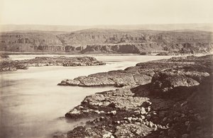Passage der Dalles, Oregon