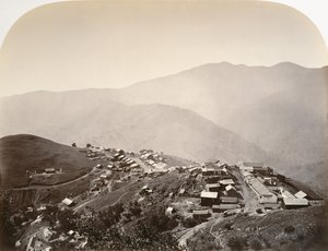 Die Stadt auf dem Hügel, New Almaden