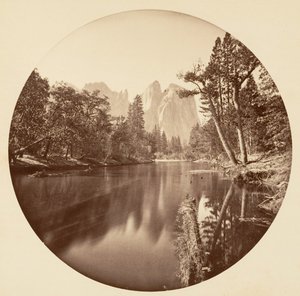 [Yosemite-Nationalpark, Kalifornien], ca. 1878