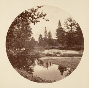 Yosemite-Nationalpark, Kalifornien, ca. 1878