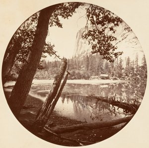 [Yosemite-Nationalpark, Kalifornien], ca. 1878