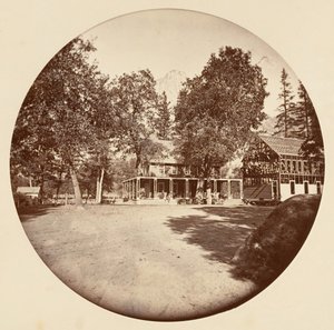 [Yosemite-Nationalpark, Kalifornien], ca. 1878