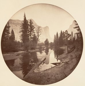 [Yosemite-Nationalpark, Kalifornien], ca. 1878