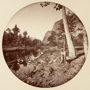 [Yosemite-Nationalpark, Kalifornien], ca. 1878