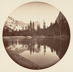 [Yosemite-Nationalpark, Kalifornien], ca. 1878 von Carleton Emmons Watkins